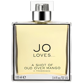 A Shot Of Oud Over Mango