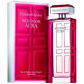 perfume Red Door Aura