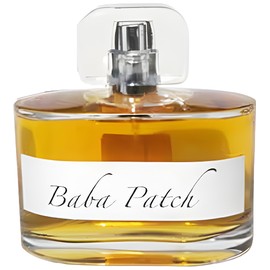perfume Baba Patch