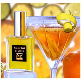 Ginger Zest de Citron