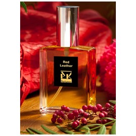 perfume Red Leather