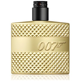 perfume James Bond 007 Edition Gold