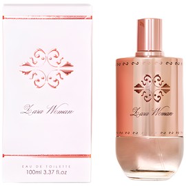 perfume Zara Woman Rose Gold 2011