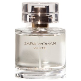 perfume Zara White Eau de Toilette