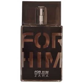 perfume Zara For Him 2012