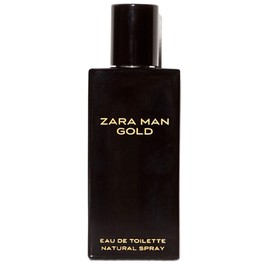 Zara Man Gold
