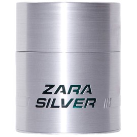 perfume Zara Silver