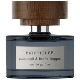 perfume Patchouli & Black Pepper