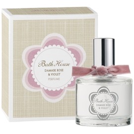 perfume Damask Rose & Violet