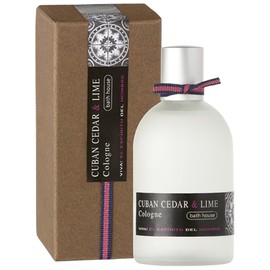 perfume Cuban Cedar & Lime