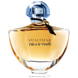 perfume Shalimar Ode a la Vanille Sur la route de Madagascar