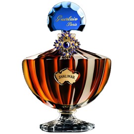 perfume Shalimar Talisman Byzantin
