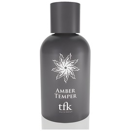 perfume Amber Temper