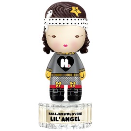 Harajuku Lovers Snow Bunnies Lil' Angel