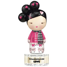 perfume Harajuku Lovers Snow Bunnies Love