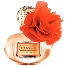perfume Coach Poppy Blossom