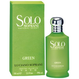 perfume Solo Soprani Green
