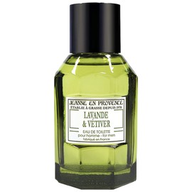 Lavande & Vetiver