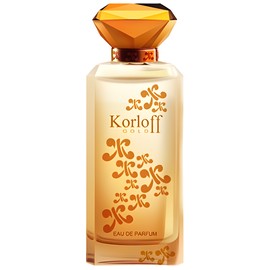perfume Korloff Gold