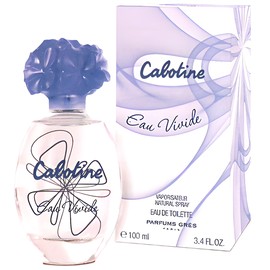 perfume Cabotine Eau Vivide