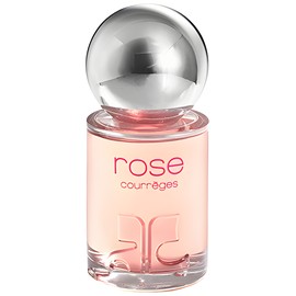 perfume Rose de Courreges