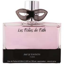 perfume Les Folies de Fath
