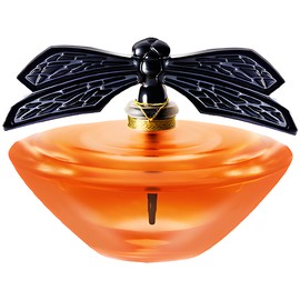 Lalique de Lalique Libellule Crystal Flacon