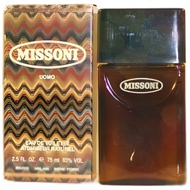 perfume Missoni Uomo