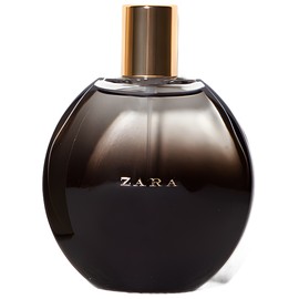 perfume Zara Black Amber