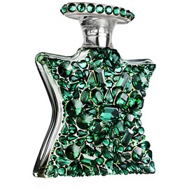 New York Musk Emerald Swarovski Shooting Star