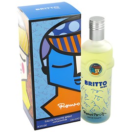 perfume Britto Man