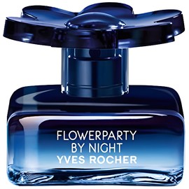 Flowerparty by Night