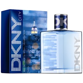 perfume DKNY City for Men