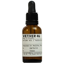 Vetiver 46 Perfume Oil