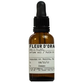 perfume Fleur D'Oranger 27 Perfume Oil
