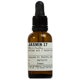 perfume Jasmin 17 Perfume Oil