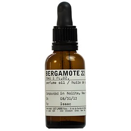 perfume Bergamote 22 Perfume Oil