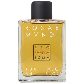 perfume Rosae Mundi