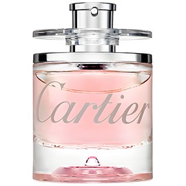 perfume Eau de Cartier Goutte de Rose