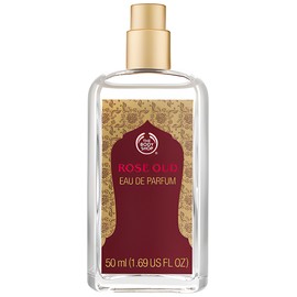 perfume Rose Oud