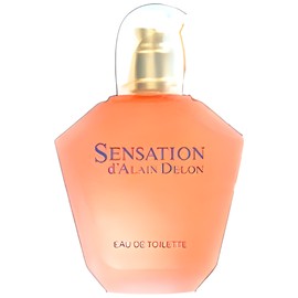 perfume Sensation d´Alain Delon