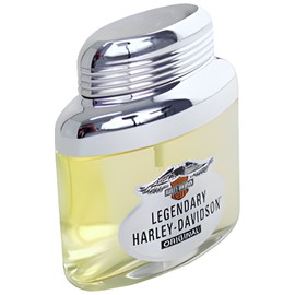 perfume Legendary Harley-Davidson