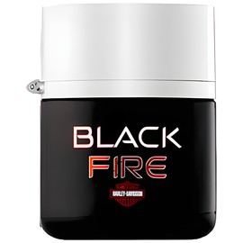 perfume Black Fire