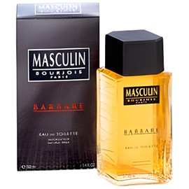 perfume Masculin Barbare