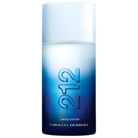 perfume 212 Men Summer