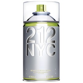 212 NYC Body Spray
