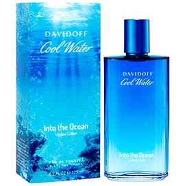 perfume Cool Water Into The Ocean for Men