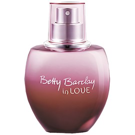 perfume Betty Barclay in LOVE