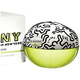 perfume DKNY Be Delicious Art