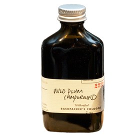 perfume Wild Plum Campground Backpacker’s Cologne